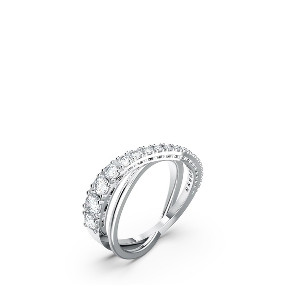Swarovski Twist Ring Damen