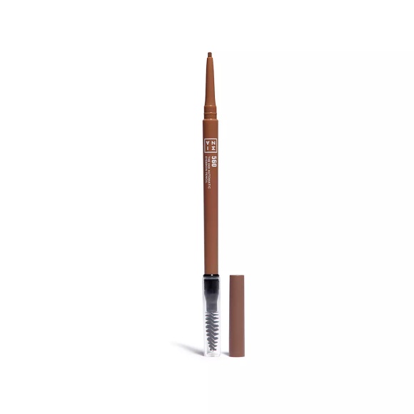 3INA - The Automatic Eyebrow Pencil, The 24H Automatic Eyebrow Pencil, 0.28G,  Dark Blonde