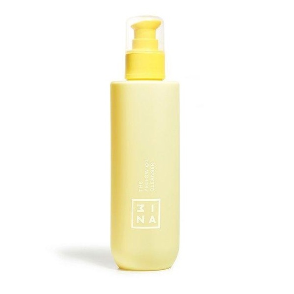 3INA The Yellow Oil Cleanser Damen 200ml