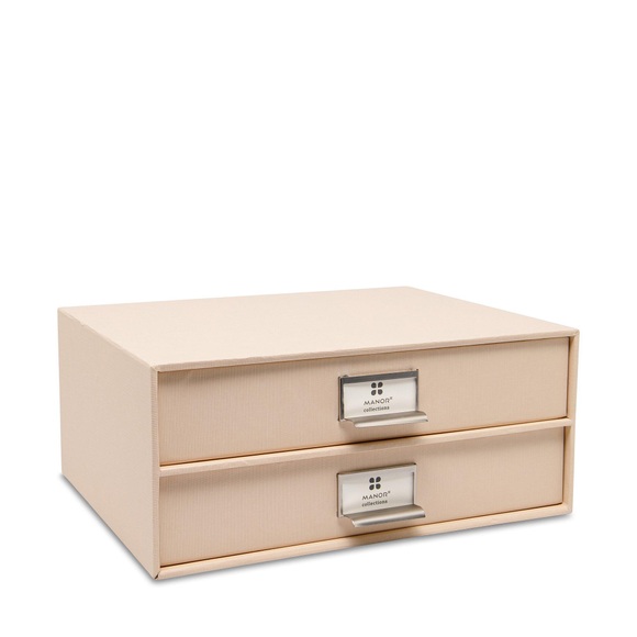 MANOR CD-Schubladenbox für ca. 47 CD-Schubladenbox für ca. 47