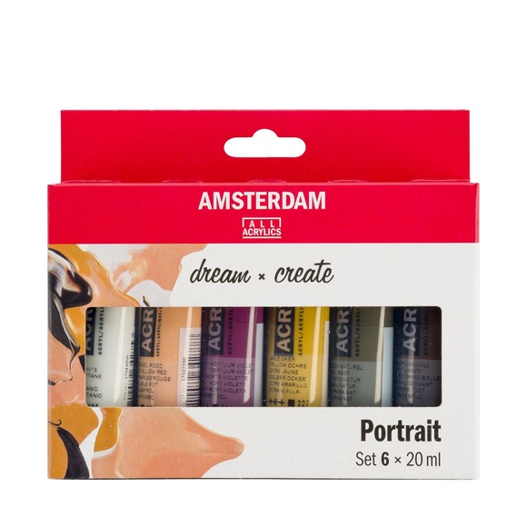 Talens Acrylfarbe Acrylfarbe