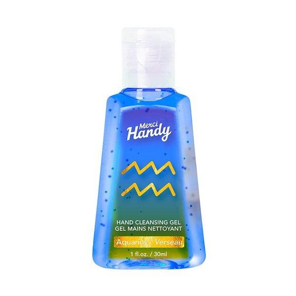 Merci Handy Cleansing Gel Aquarius Damen 30ml
