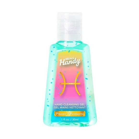 Merci Handy Cleansing Gel Pisces Damen 30ml