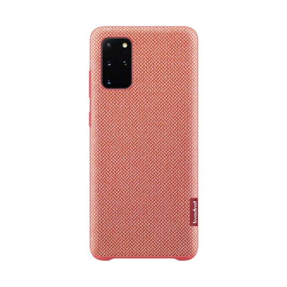Samsung Sgs20+ Kvadrat Cover - Schutzhülle (Passend für Modell: Samsung Galaxy S20+)