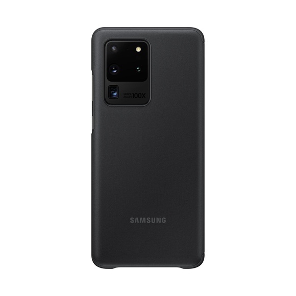 Elinchrom Samsung S View Wallet Cover Galaxy A41 Black