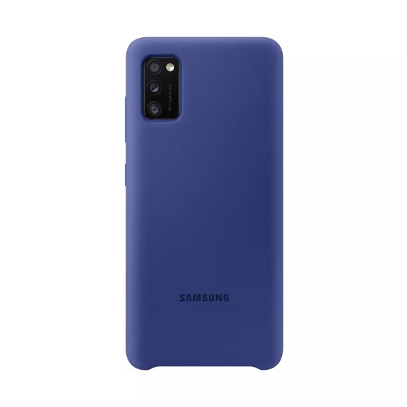 Elinchrom Samsung Silicon Cover Galaxy A41 Blue