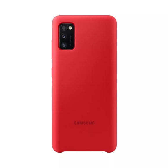 Elinchrom Samsung Silicon Cover Galaxy A41 Red