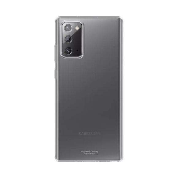 Samsung Note20 Clear Cover