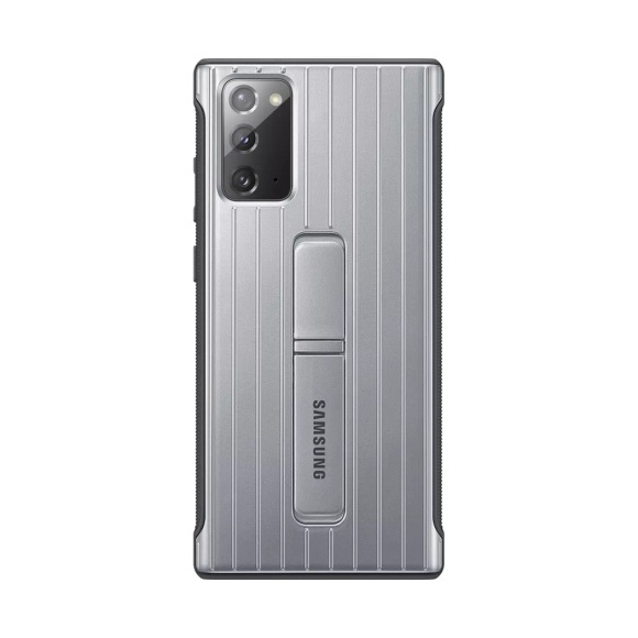 SAMSUNG Protective Standing Cover - Schutzhülle (Passend für Modell: Samsung Galaxy Note 20)