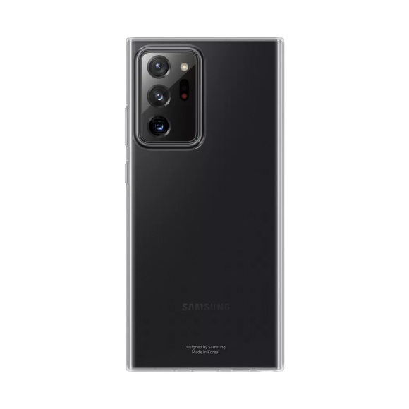 Samsung Note20 Ultra Clear Cover