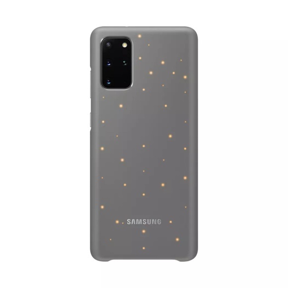 Samsung Smart LED Cover - Schutzhülle (Passend für Modell: Samsung Galaxy S20+)
