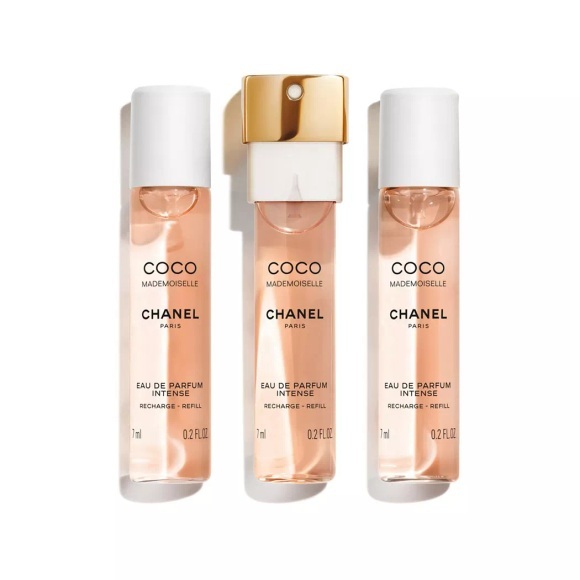 CHANEL Eau De Parfum Intense Mini Twist And Spray Damen