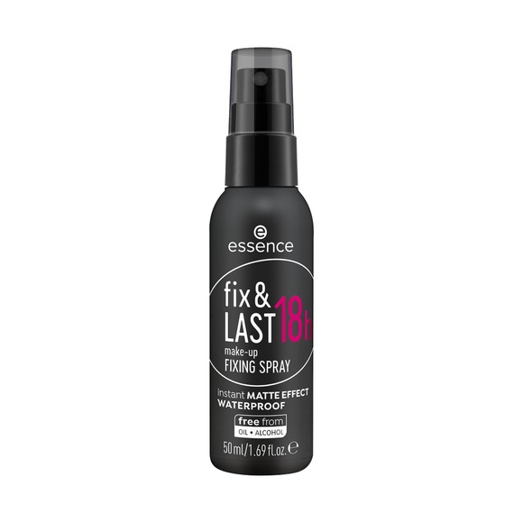Essence Make-up Essence Make-up Fix & Last 18h Make-Up Fixing Spray 50.0 ml