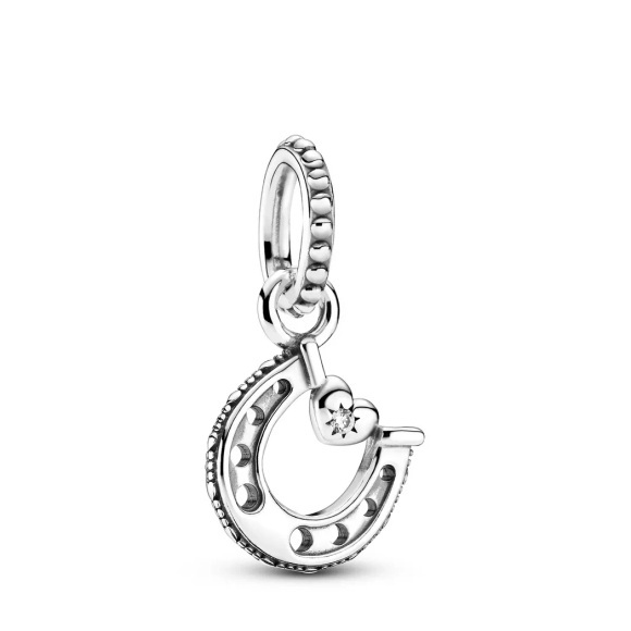 Pandora Charm Damen Silber ONE SIZE