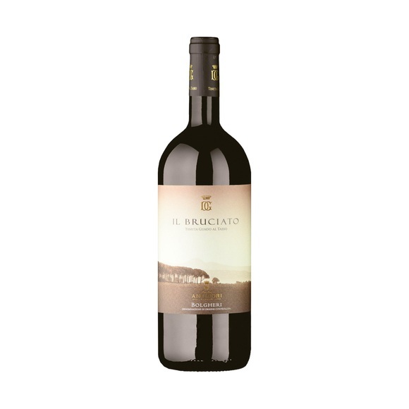 Il Bruciato 2018, Il Bruciato, Bolgheri DOC 2018