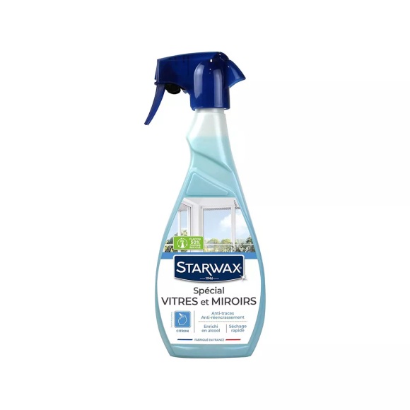 STARWAX Fensterreiniger (500 ml)