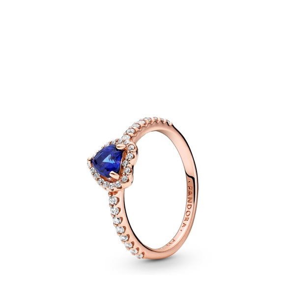 Pandora Ring Damen Roségold 52