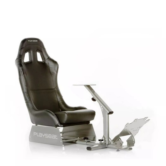 Playseat Evolution Schwarz