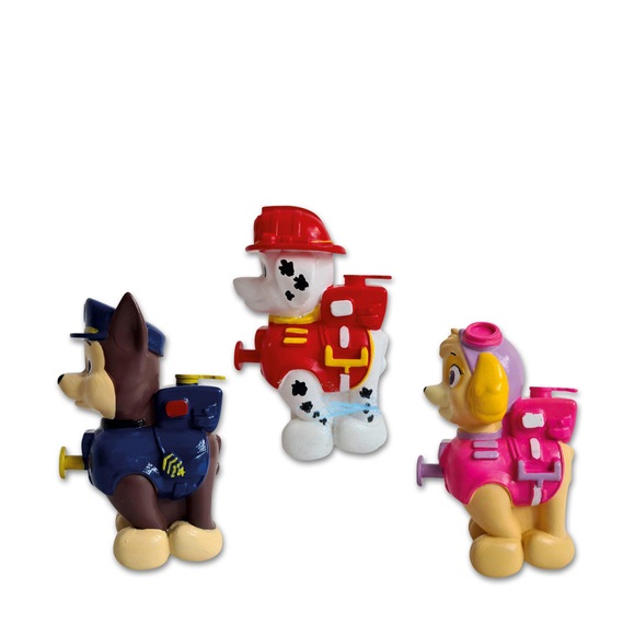 Paw Patrol Wasserpistole, Zufallsauswahl Multicolor
