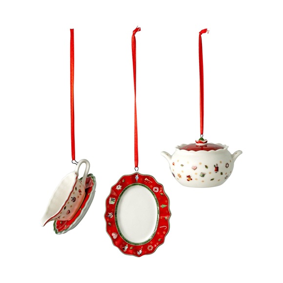 Geschirr set