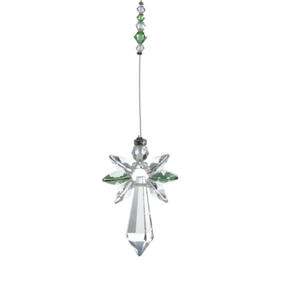 Swarovski Engelanhänger Engelanhänger