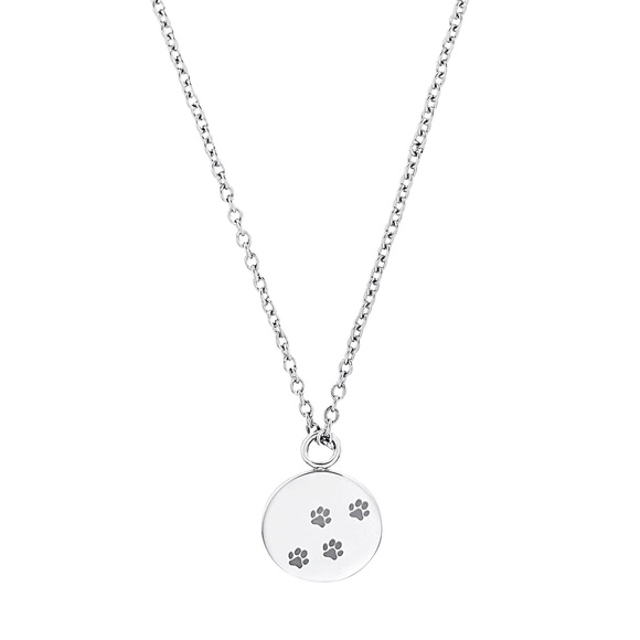 Amor Set Damen Silber 45cm