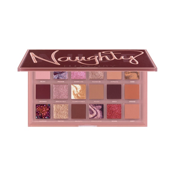 Huda Beauty Naughty Nude Palette Damen