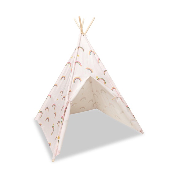 MANOR Kinder Tipi Zelt Cars