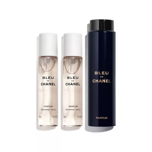 CHANEL Parfum Twist And Spray Herren 3x20ml