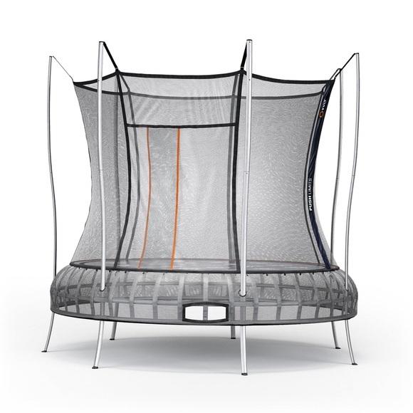 Thunder Trampolin Multicolor