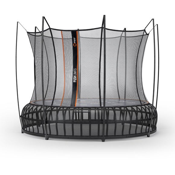Thunder Pro Trampolin Multicolor