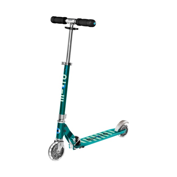 Micro Sprite LED Scooter