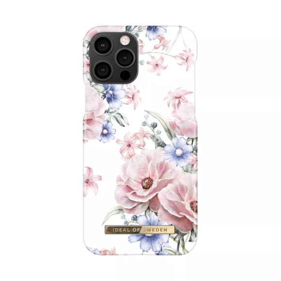iDeal of Sweden - iPhone 12 / iPhone 12 Pro Hardcase Hülle - Floral Romance