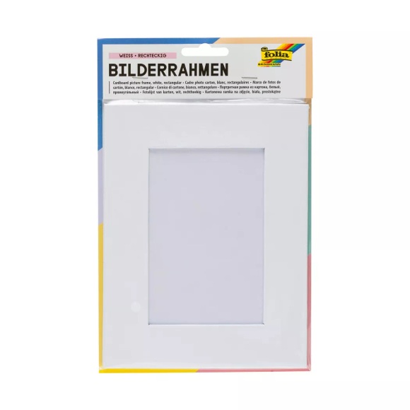 Folia Bilderrahmen aus Pappe Bilderrahmen aus Pappe