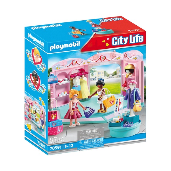 PLAYMOBIL® 70591 Fashion Store