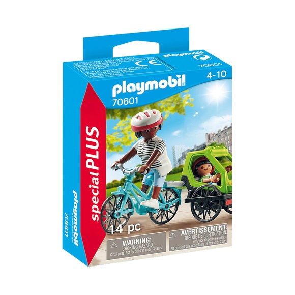 Playmobil® specialPLUS Fahrradausflug 70601