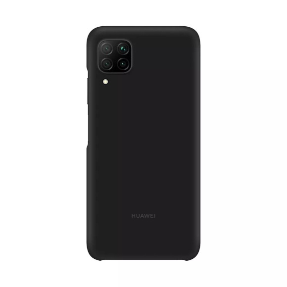 Hama PC Case Cover Huawei P40 Lite Schwarz