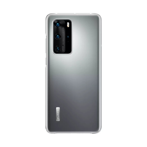 Hama Clear Case Cover Huawei P40 Pro Transparent