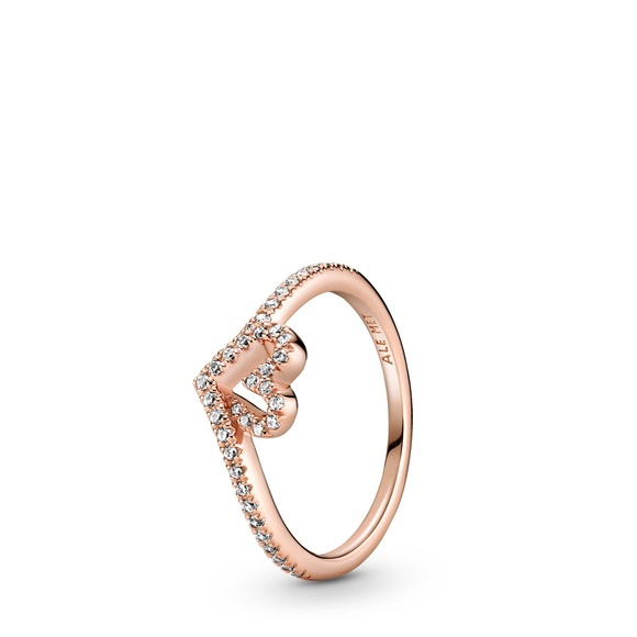 PANDORA Ring Damen Roségold 52
