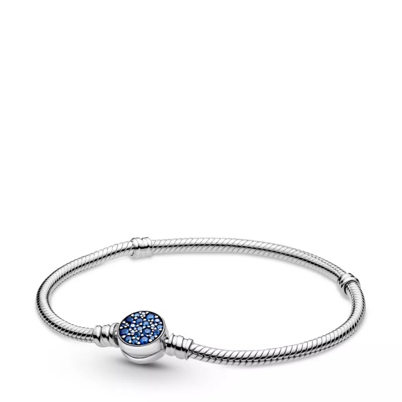 PANDORA Armband Damen Silber 19cm