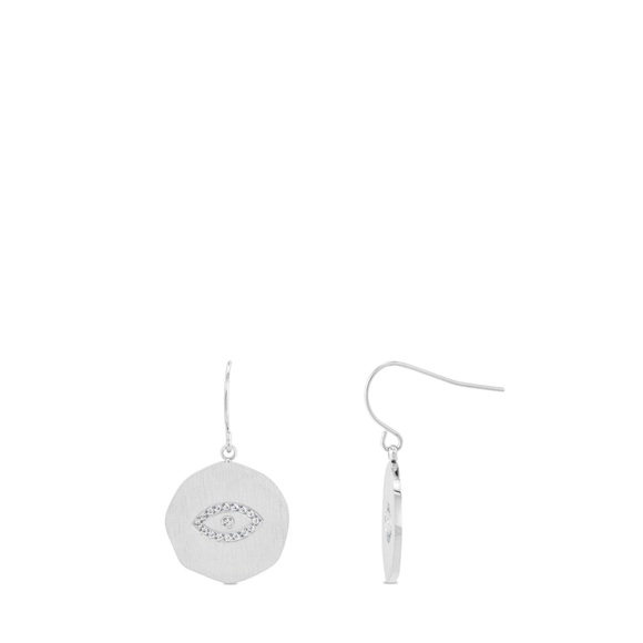 ZAG Bijoux Ohrringe Damen Silber ONE SIZE