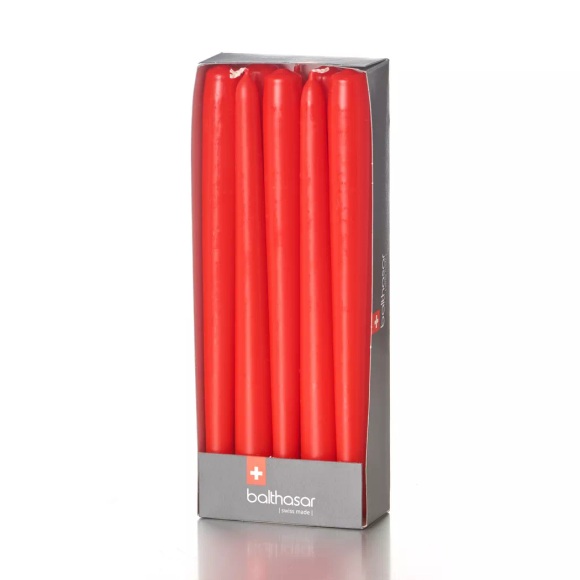 ETOILEKERZE 10 ST ROT