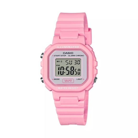 Digitaluhr Damen Rosa 35mm