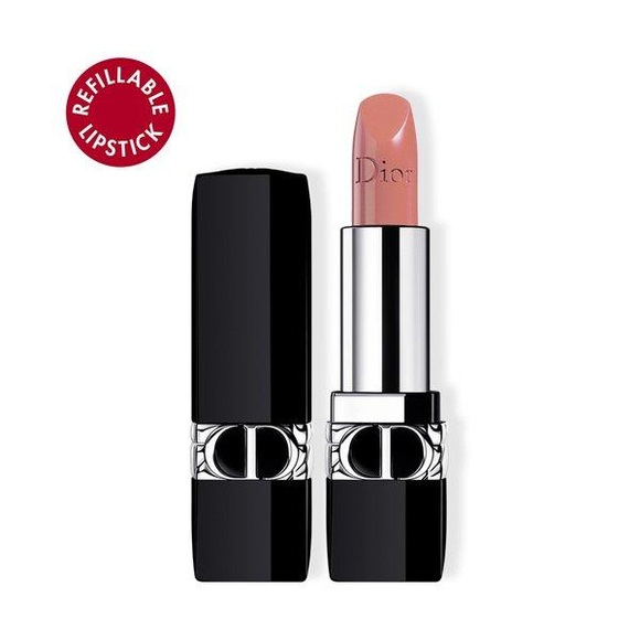 Dior Rouge Dior Nachfüllbarer Lippenstift Damen ROSE MONTAIGNE