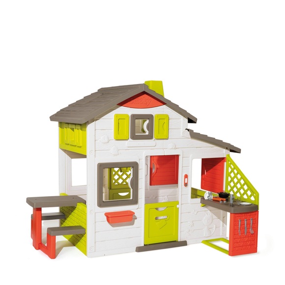 Smoby Neo Friends Haus mit Spielküche
