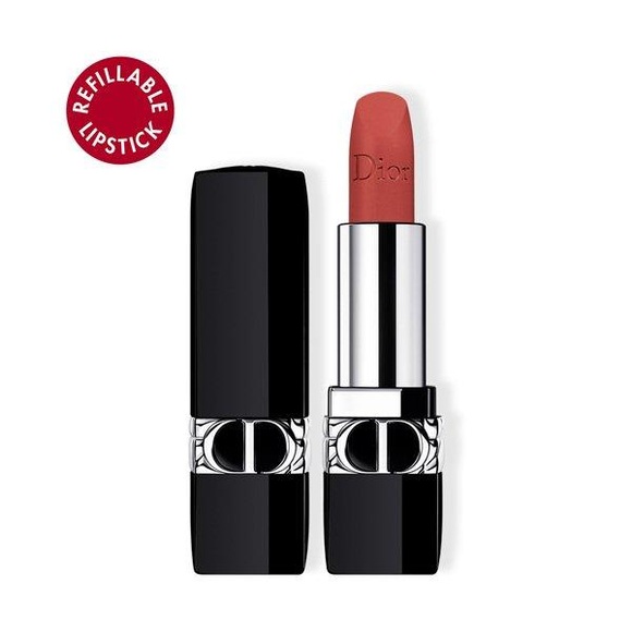 Dior Rouge Dior Nachfüllbarer Lippenstift Damen ICÔNE