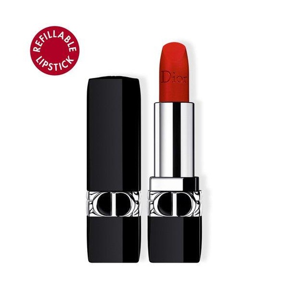 Dior Rouge Dior Nachfüllbarer Lippenstift Damen