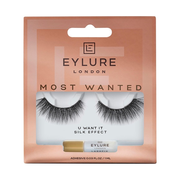 Eylure Wimpern zum Kleben Eylure Wimpern zum Kleben U Want It 1.0 pieces