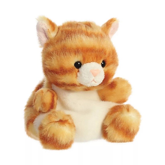 Aurora Palm Pals Meow Katze 13cm