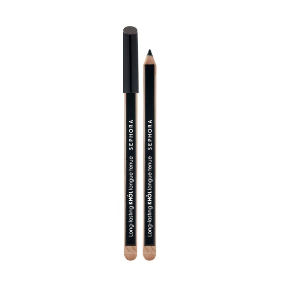 Sephora Collection Long Lasting Khol Damen Black
